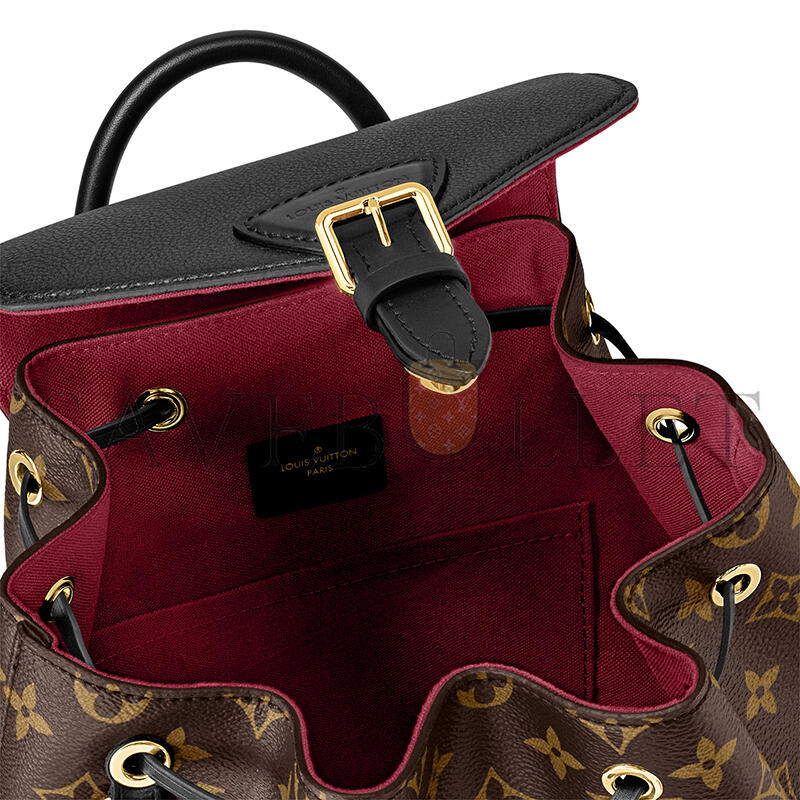LOUIS VUITTON MONTSOURIS PM M45515 (33*27.5*14cm)